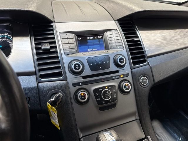 2016 Ford Taurus SEL