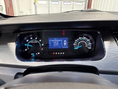 2016 Ford Taurus SEL