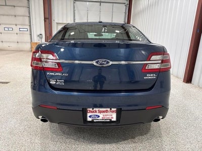 2016 Ford Taurus SEL