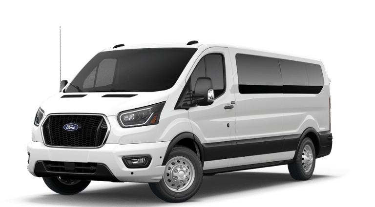 2027 Ford Transit-350 XLT