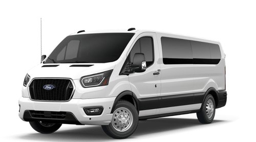 2027 Ford Transit-350 XLT