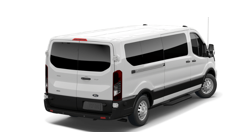 2027 Ford Transit-350 XLT