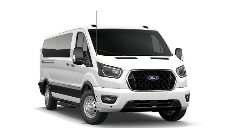 2027 Ford Transit-350 XLT
