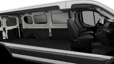 2027 Ford Transit-350 XLT