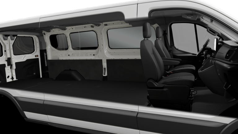 2027 Ford Transit-350 XLT