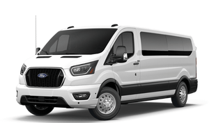 2027 Ford Transit-350 XLT