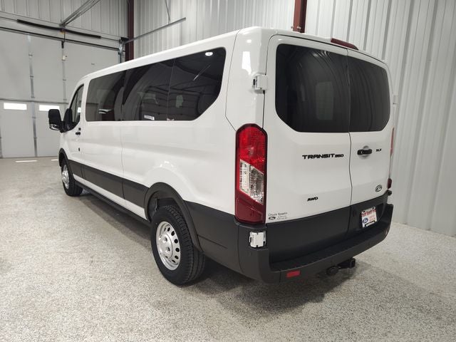 2026 Ford Transit-350 XLT
