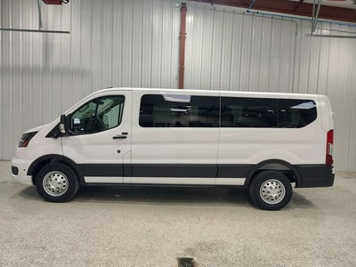 2026 Ford Transit-350 XLT
