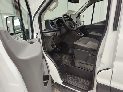 2026 Ford Transit-350 XLT