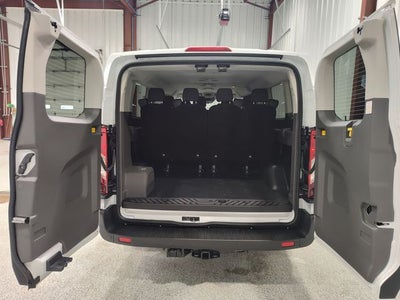 2026 Ford Transit-350 XLT