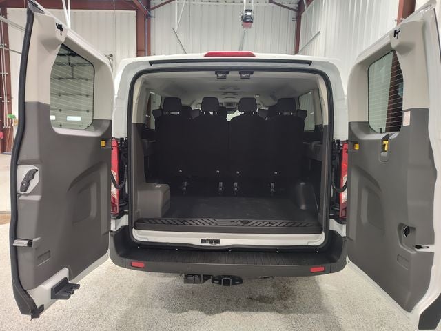 2026 Ford Transit-350 XLT