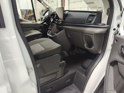2026 Ford Transit-350 XLT