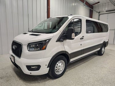 2026 Ford Transit-350 XLT