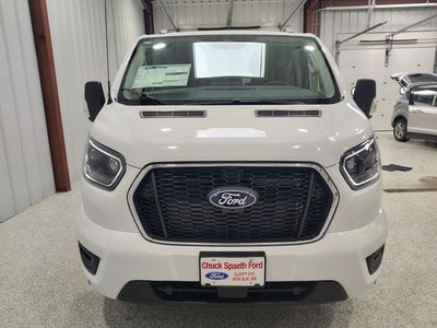 2026 Ford Transit-350 XLT