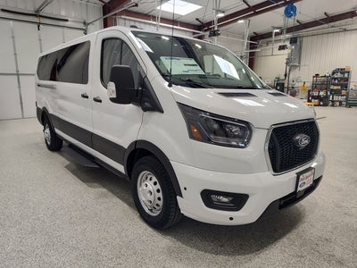 2026 Ford Transit-350 XLT