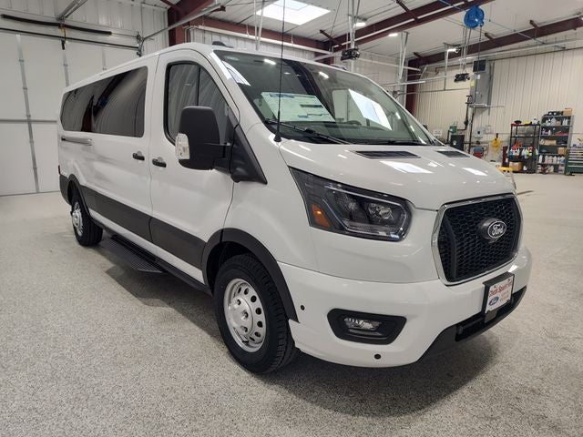 2026 Ford Transit-350 XLT