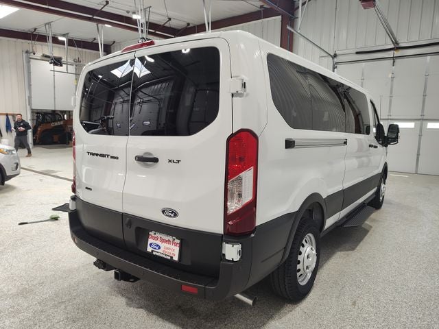 2026 Ford Transit-350 XLT