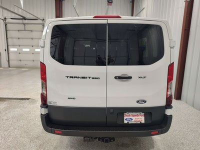 2026 Ford Transit-350 XLT