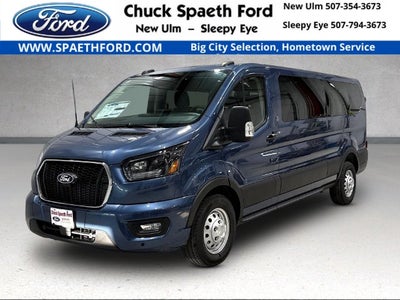 2027 Ford Transit-350 XLT