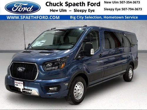 2027 Ford Transit-350 XLT