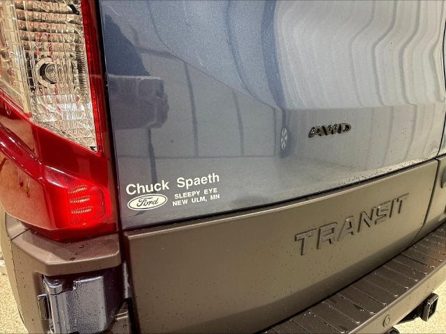 2027 Ford Transit-350 XLT