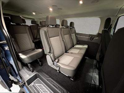 2027 Ford Transit-350 XLT