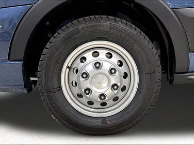 2027 Ford Transit-350 XLT