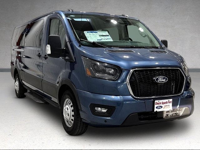 2027 Ford Transit-350 XLT