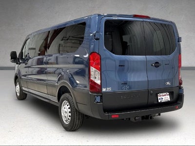 2027 Ford Transit-350 XLT