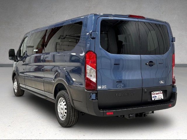 2027 Ford Transit-350 XLT