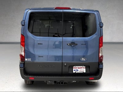 2027 Ford Transit-350 XLT