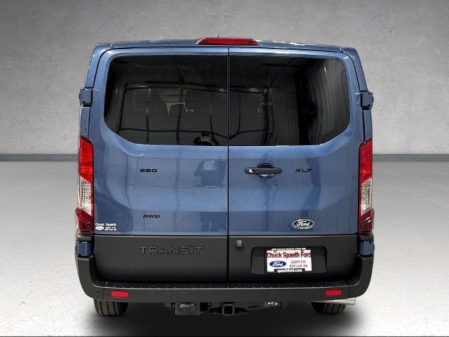 2027 Ford Transit-350 XLT
