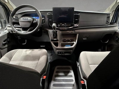 2027 Ford Transit-350 XLT