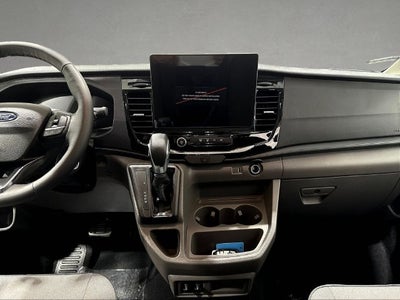 2027 Ford Transit-350 XLT