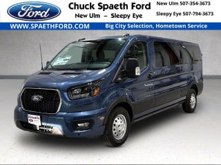 2027 Ford Transit-350 XLT