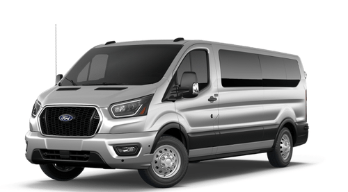 2027 Ford Transit-350 XLT