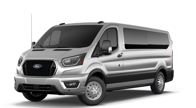 2027 Ford Transit-350 XLT