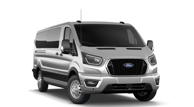 2027 Ford Transit-350 XLT