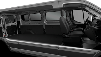 2027 Ford Transit-350 XLT