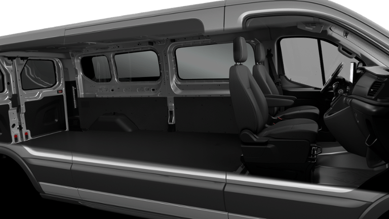 2027 Ford Transit-350 XLT
