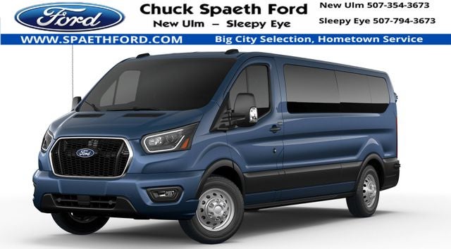 2026 Ford Transit 350 XLT Low Roof Sliding Pass. 148 AWD's photo