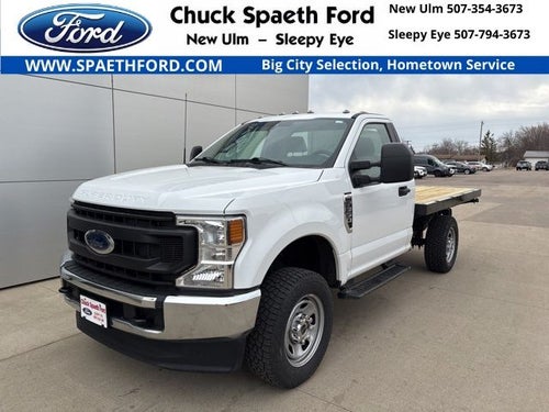 2021 Ford F-350SD XL