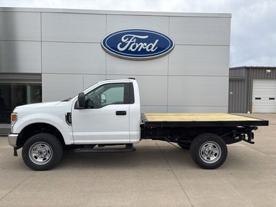 2021 Ford F-350SD XL