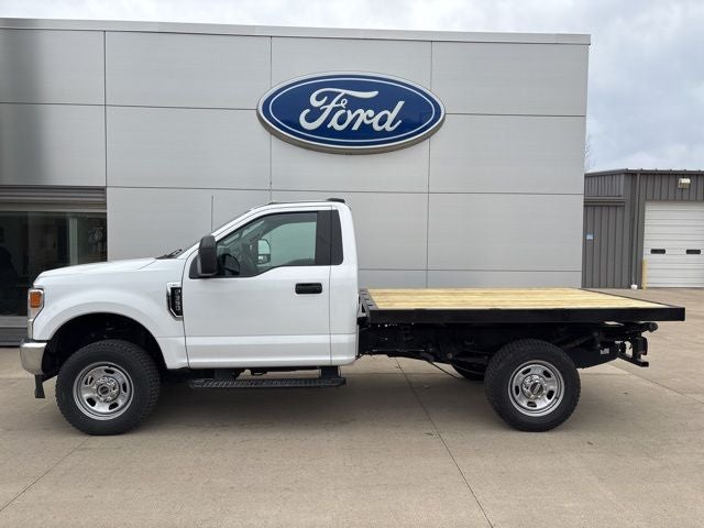2021 Ford F-350SD XL