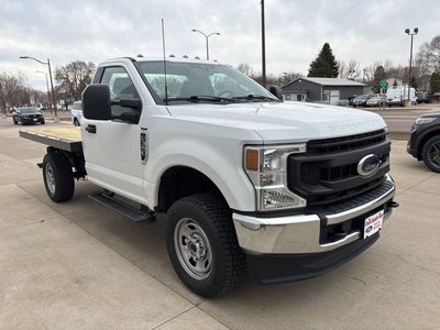 2021 Ford F-350SD XL