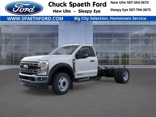 2026 Ford F-450 XL 4x4 Regular Cab 169-In DRW's photo