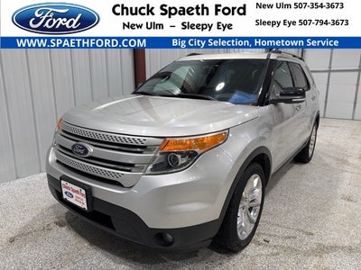 2015 Ford Explorer XLT