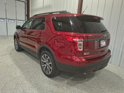 2015 Ford Explorer XLT