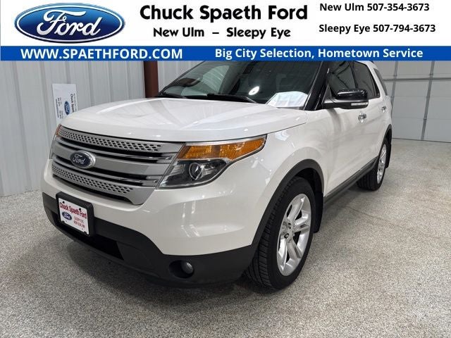 2014 Ford Explorer XLT 4x4's photo
