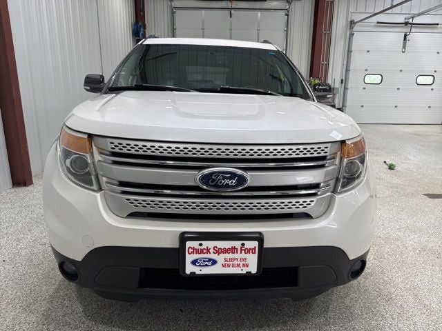 Used 2014 Ford Explorer XLT with VIN 1FM5K8D8XEGB00955 for sale in Sleepy Eye, Minnesota